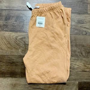Brand new light weight go-to slim sweatpant FABLETICS.
